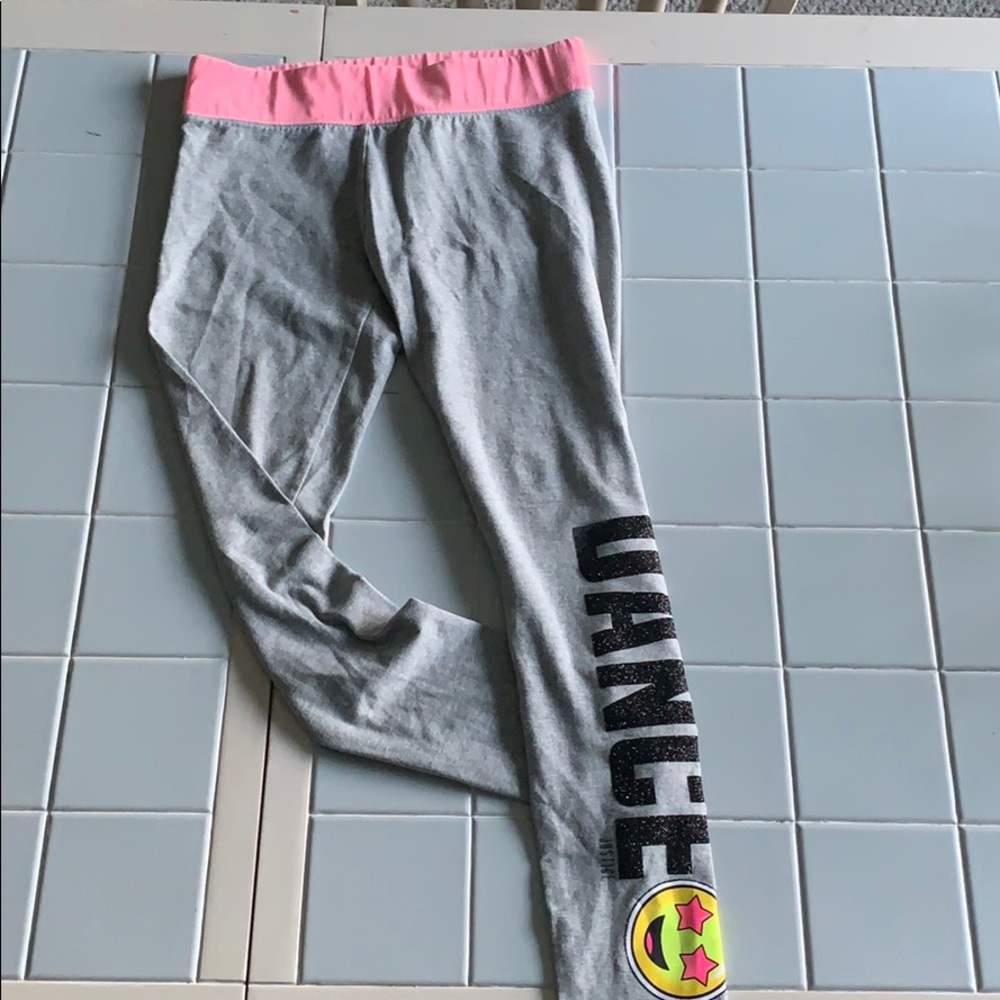 Justice dance 🤩 leggings